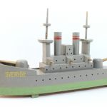 746 2475 SHIP MODEL